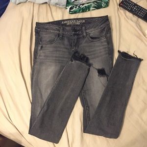 American Eagle Jegging Jeans